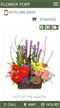 Mobile Screenshot of flowerfort.com